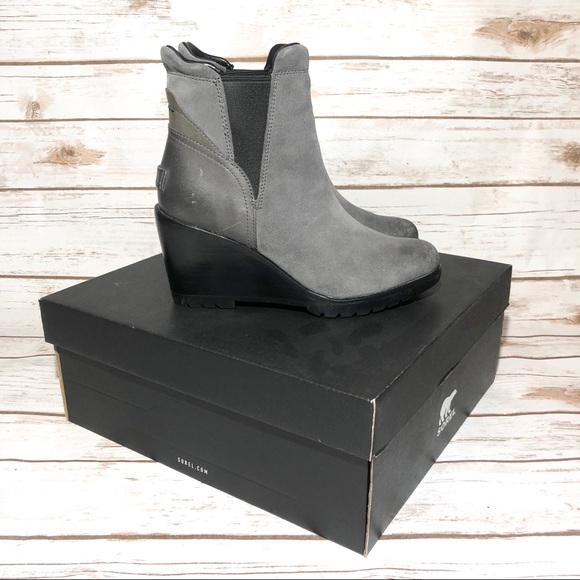 sorel women's after hours chelsea boot